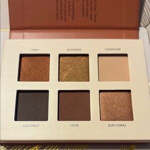 bareMinerals MINERALIST Warmth Collection Eyeshadow Palette